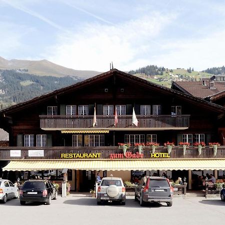 Hotel-Restaurant Zum Gade لينك المظهر الخارجي الصورة