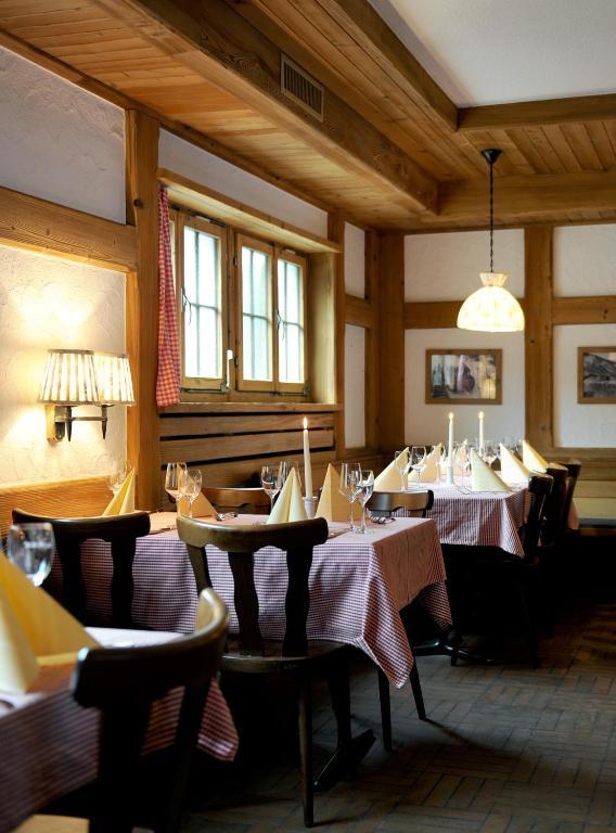 Hotel-Restaurant Zum Gade لينك المظهر الخارجي الصورة