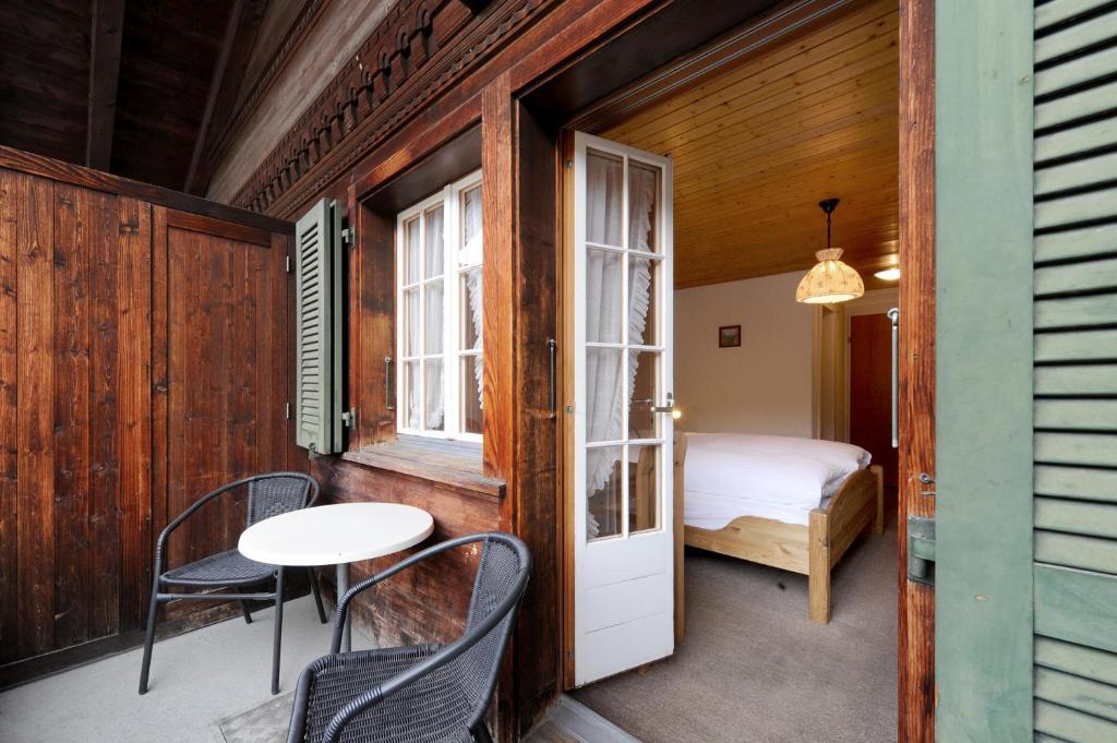Hotel-Restaurant Zum Gade لينك الغرفة الصورة