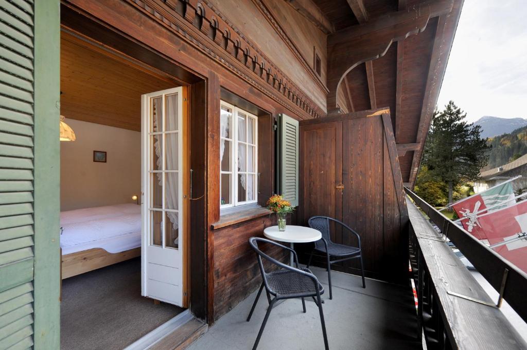 Hotel-Restaurant Zum Gade لينك الغرفة الصورة